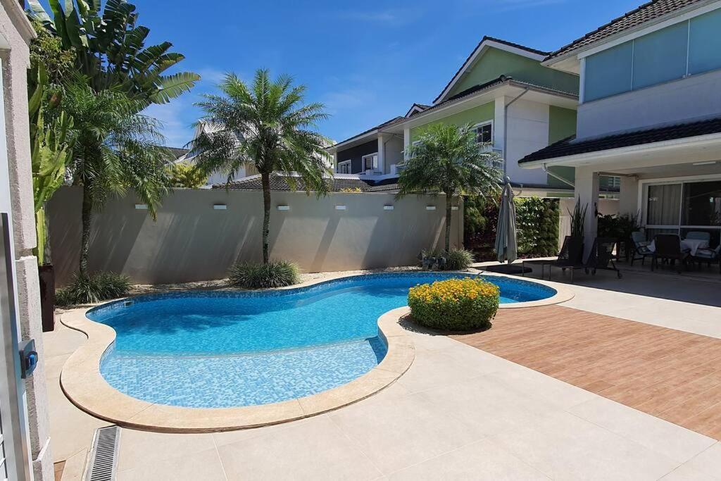 Condominio Blue House Barra Da Tijuca Rio de Janeiro Exterior photo